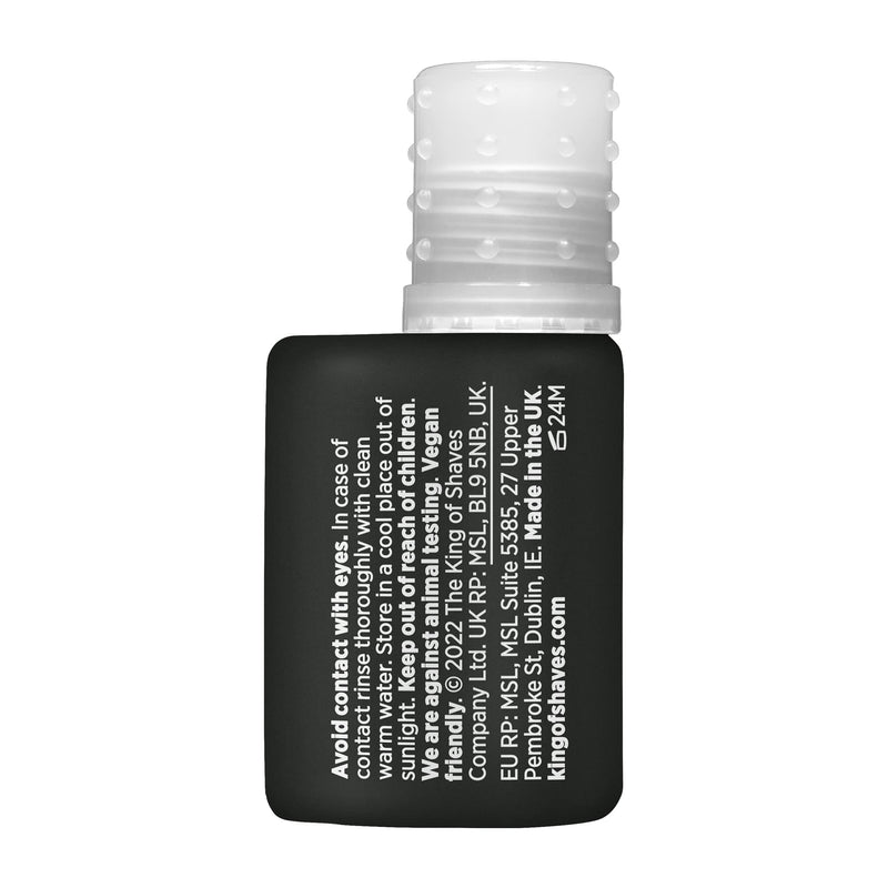 [Australia] - King of Shaves Mens Shaving Oil for Sensitive Skin 15ml QUAD-PACK - Packaging May Vary 1 piece (pack of 4) 