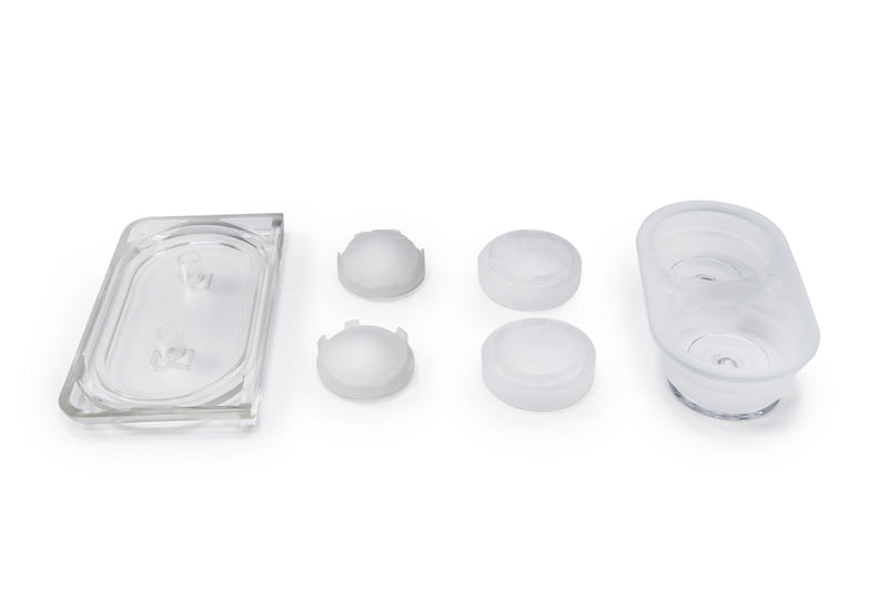[Australia] - Silicone Replacement Set for VueSonic 2 and VueSonic Advance 2 Contact Lens Cleaner 