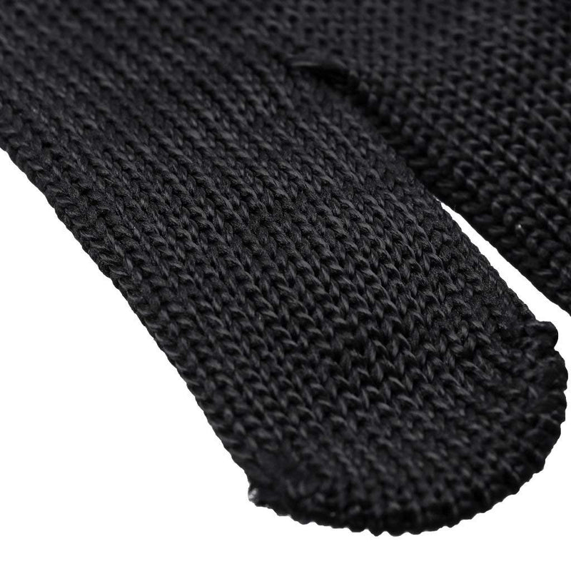 alfyng Bird Training Anti-Bite Gloves, Small Animal Handling Gloves, Chewing Protective Gloves for Small Animal Pet Squirrels Hamster Parrotlets Cockatiels Finch Macaw (1 Pair) Black - PawsPlanet Australia
