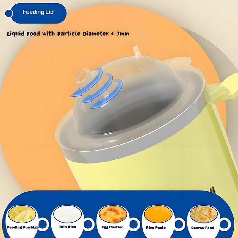 350ml Spill Proof Adult Sippy Cup with 30cm Straw and Lid, 3-in-1 Elderly Spill Proof Cups, Anti Choke Safe Beakers for Elderly,Suitable for The Elderlys and People with Limited Mobility