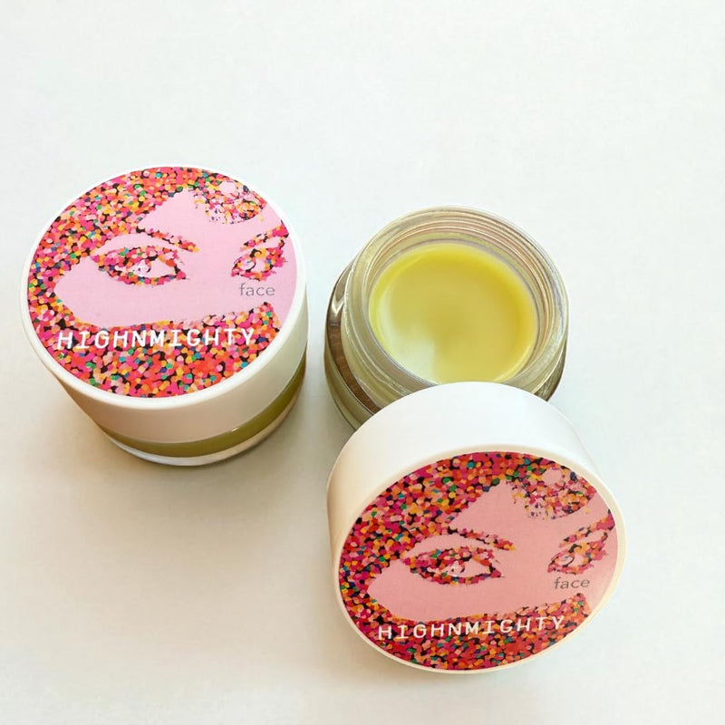 Honeysuckle Hemp-Infused Grassfed Tallow Facial Neck Balm | Deep Hydration Barrier Repair | Vitamin E Botanical Moisturizer | Nourishing Daily Skincare Dry Mature Sensitive Complexions
