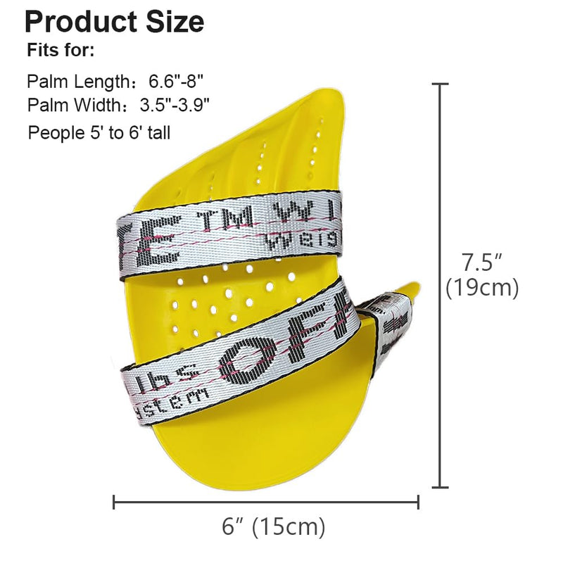 Resting Hand Straighten Splint - Night Finger Separator Support Rehab Training Support Supplies for Arthritis, Spasm (Right) Right