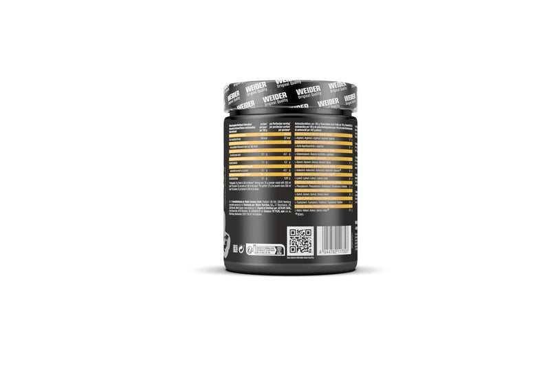 Weider Clear Isolate (500g) Peach Ice Tea - Proteins - Clear Protein 500g