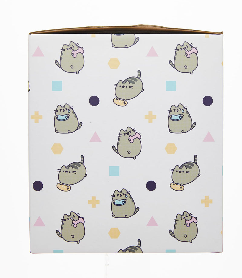[Australia] - Grupo Erik Official Pusheen Gamer Lamp - Cat Lamp - Kids Lamp - Pusheen Gifts - Night Lamp for Bedroom Kids - Kids Lamps for Bedroom - Night Light Kids - Baby Night Light - Cat Light 