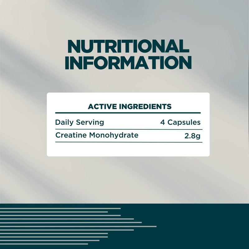 Myprotein The Creatine (Creapure®) | Micronised Creatine Monohydrate Tablets | Pure Creapure® | High Purity | 2800mg Per Serving | Unflavoured | Premium Creatine Nutritional Supplement (245 Capsules)