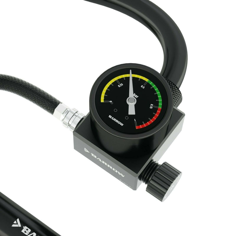 [Australia] - Barrow Manual air Tightness Tester 