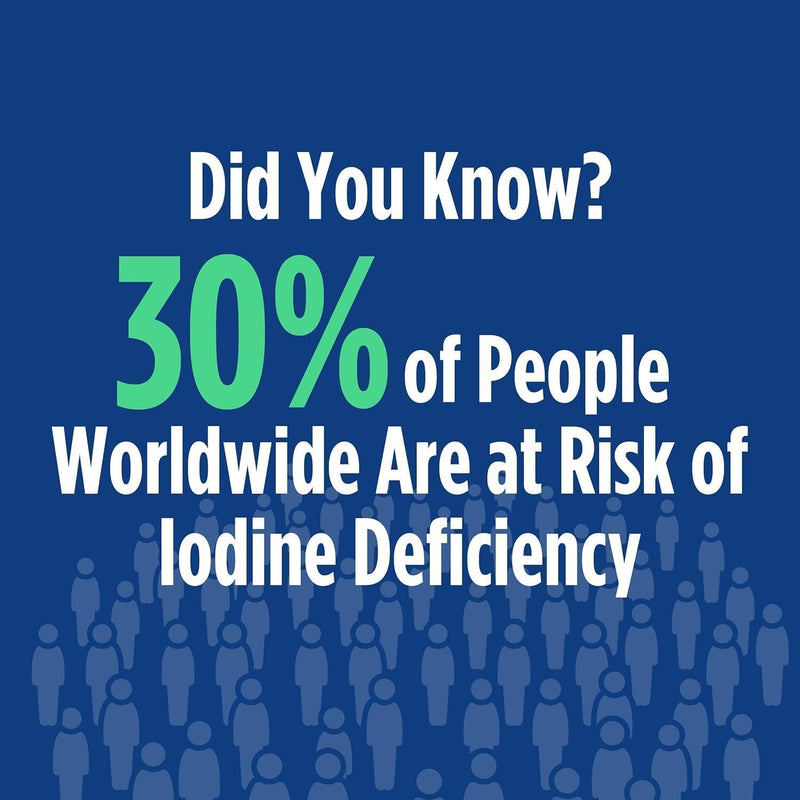 [Australia] - NOVEHA Iodine Drops | Organic Potassium Iodide Supplement | Daily Support for Thyroid Function & Wellness | 250 mcg per Serving | USDA Organic, Vegan, Non-GMO, Gluten-Free | 30-Month Supply 2 Fl Oz (Pack of 1) 