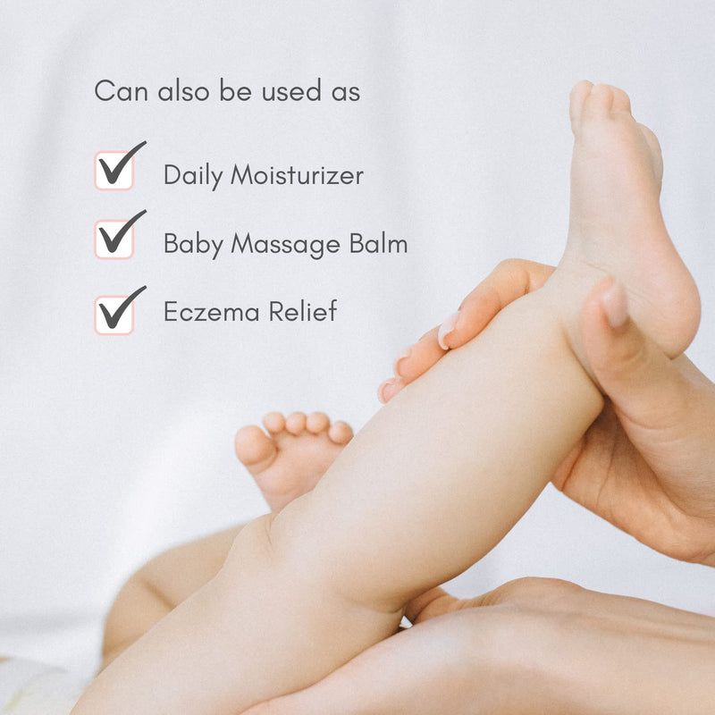 [Australia] - Organic Belly Butter for Pregnancy Stretch Mark Prevention and Treatment by Irene Organics - Award Winning Anti Stretch Mark Tummy Balm For Pregnancy and Postpartum 4oz - Hydrating Bump Cream 4 Fl Oz (Pack of 1) 
