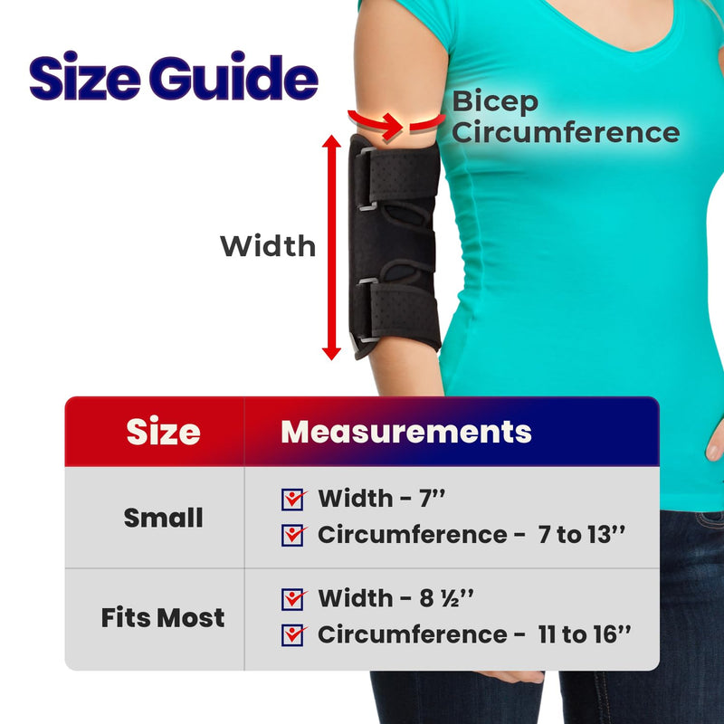 ARMSTRONG AMERICA Wrist Brace For Carpal Tunnel Left Hand + Elbow Brace Fits Most