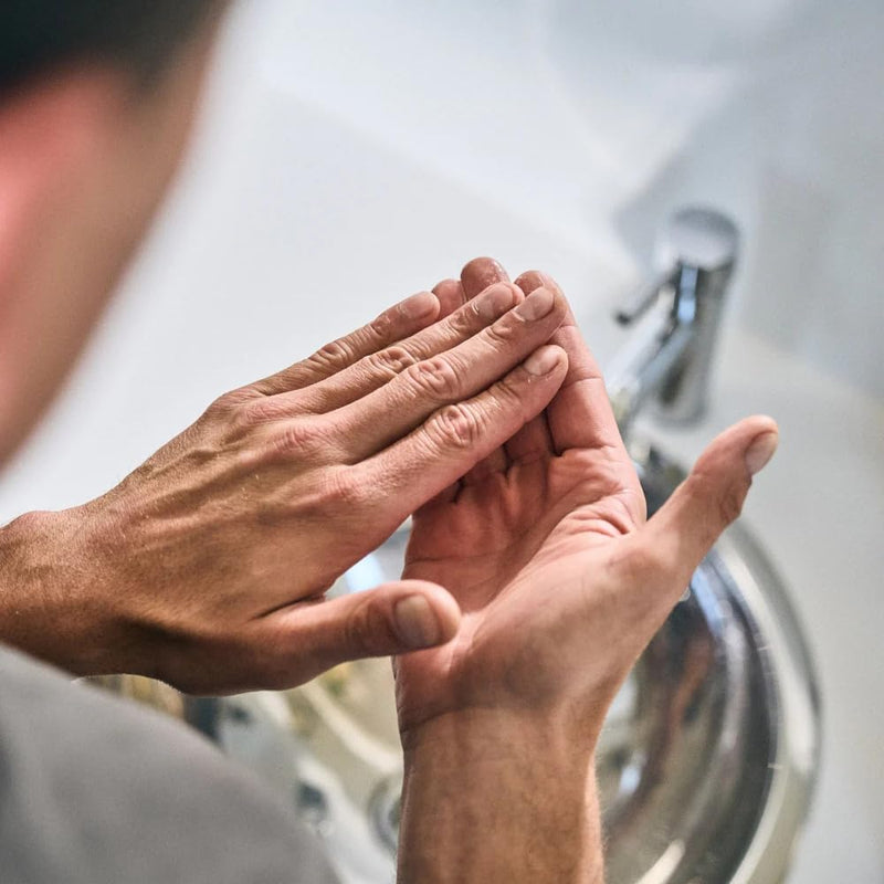 [Australia] - Brooklyn Soap Company, Activator Beard Serum +Pro Strength 50 ml - Serum for Beard Growth - Beard Growth Serum for thicker beard growth with active ingredient & caffeine 