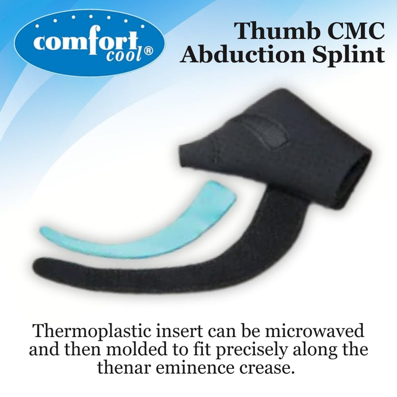 [Australia] - Comfort Cool 82075 Thumb CMC Abduction Splint, Medium, Right 