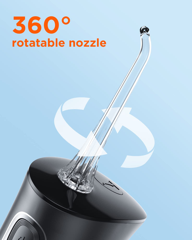 [Australia] - Replacement Nozzle Bitvae replacement cannula for oral irrigator model C2/C5/C6, standard replacement cannula, 4 pieces 