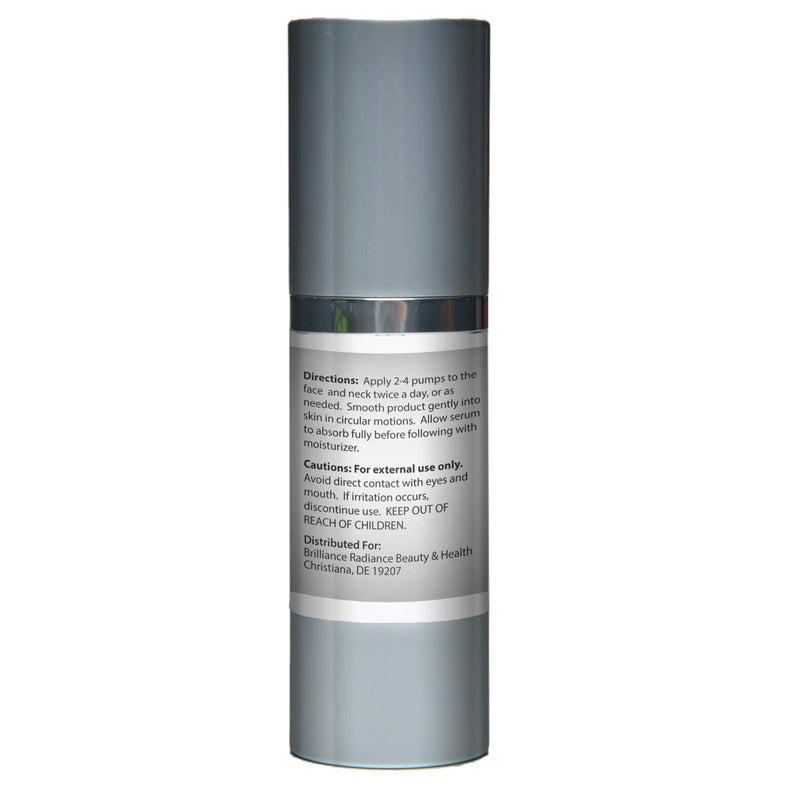 Hydroxacill Fast Skin Renewal Brilliance - Anti Aging Serum, Vitamin C, Unisex, 60 Day Satisfaction Guarantee