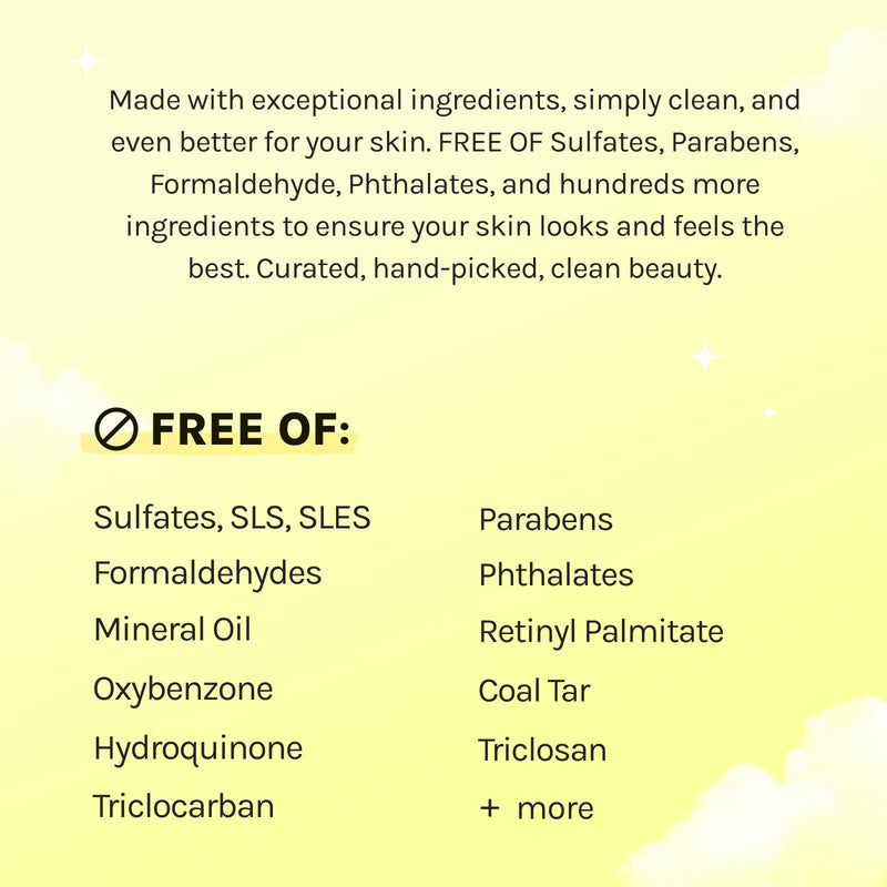The Crème Shop Korean Skincare | Overnight Gel Mask for Moisturizing and Hydrating, Anti-Aging, Relief facial skin care - 2.36 oz (Vitamin C) 2.36 Ounce (Pack of 1)