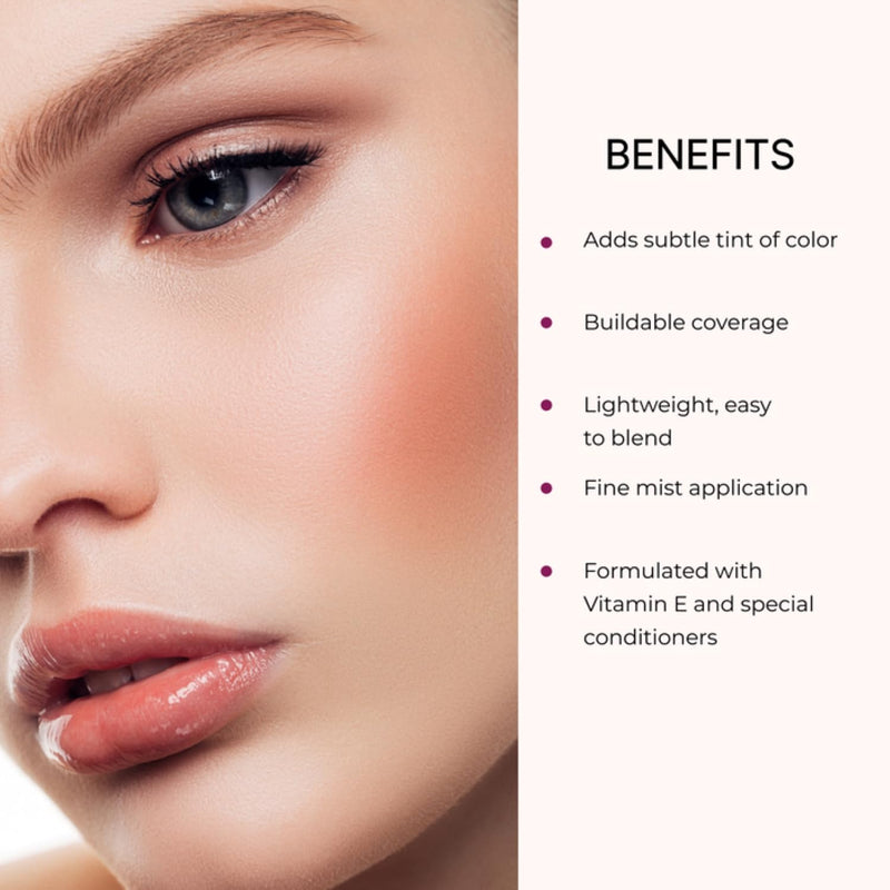 [Australia] - LUMINESS Airbrush Spray Flawless Finish Trio Kit - Hydrating Primer, Blush Mist & Makeup Eraser for Radiant Perfection, 3-Piece Collection to Prime, Enhance & Refresh Your Complexion, All Skin Types 