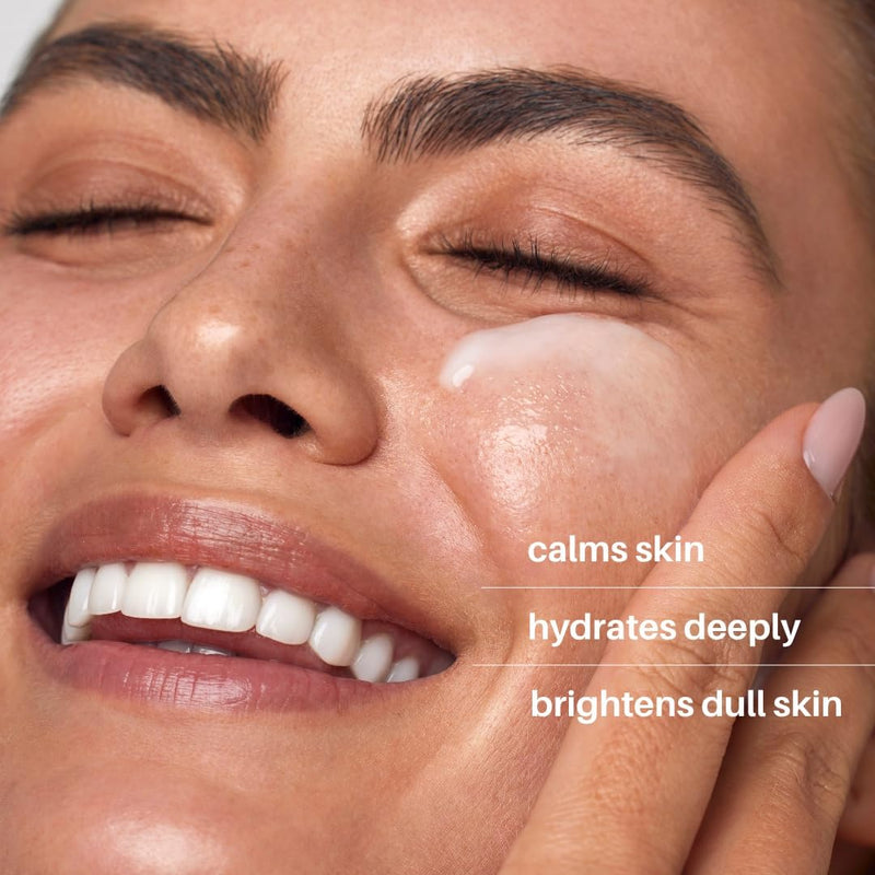 Rush Hour Serum for Sensitive Skin – Hydrating, Calming & Skin Barrier –Supporting Facial Serum with Vitamin C (BV-OSC), Niacinamide & Soothing Actives - Trial set (5 Packs)