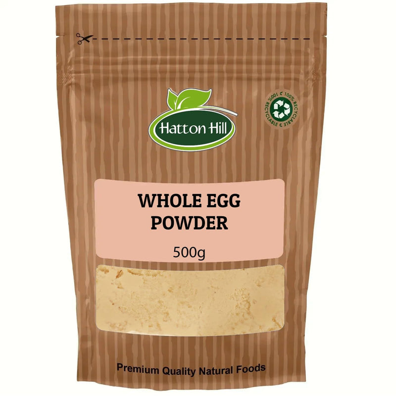 Whole Egg Powder 500g by Hatton Hill