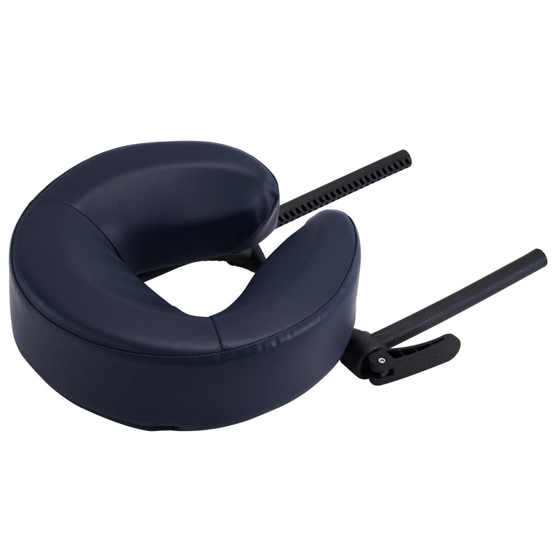[Australia] - Master Massage Simplicity-Universal Size Face Cradle for Massage Table-Salon Bed Headrest Cradle-Adjustable Head Face Pillow Cushion Support Bracket-Face Rest and Face Cushion Platform 