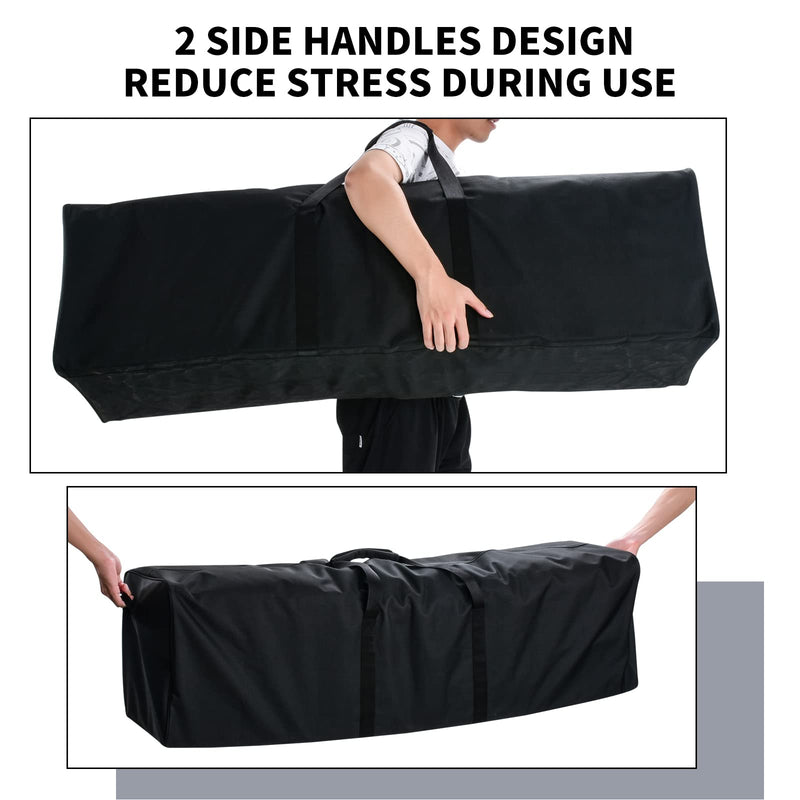 Urbanstand Bundle of 52 inch duffle bag and 48 inch duffle bag