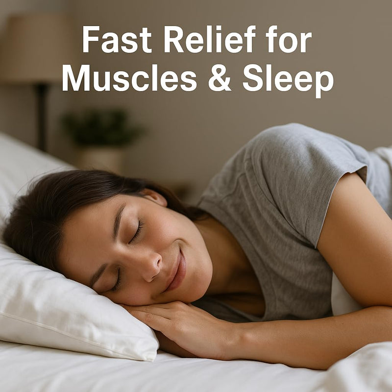 Magnesium Oil Spray | 51% Pure Zechstein Magnesium Chloride | Restless Leg Syndrome Relief & Magnesium Spray for Muscle Pain | Fast-Absorbing, Unscented Sleep Support | 2 x 150ml