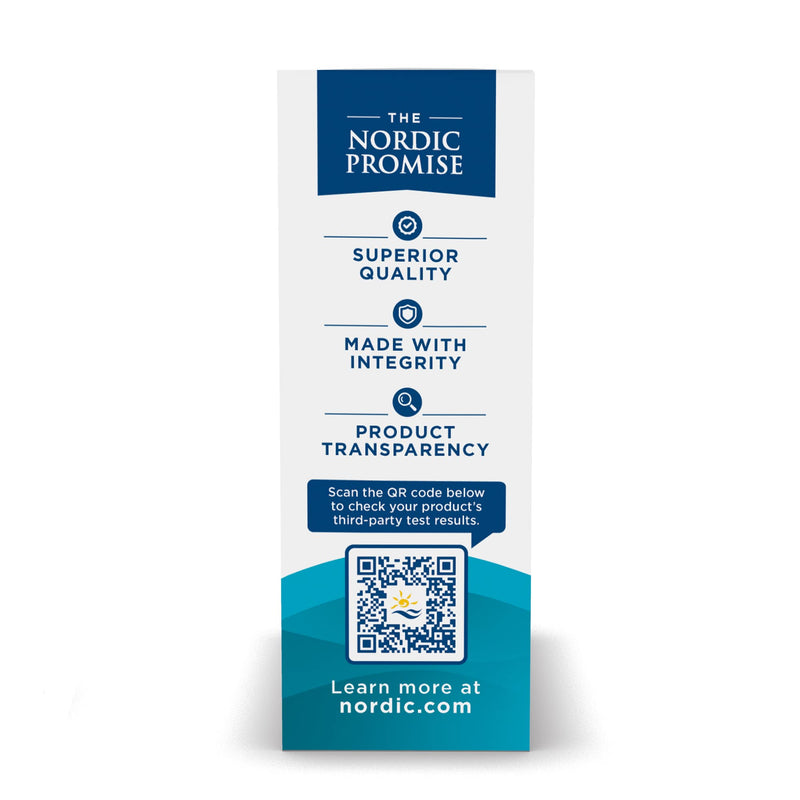 [Australia] - Nordic Naturals Zero Sugar Ultimate Omega Gummy Chews, Tropical Fruit, 54 Gummies, Supports Heart, Brain, and Immune Health, Non-GMO, Vegetarian, 27 Servings 