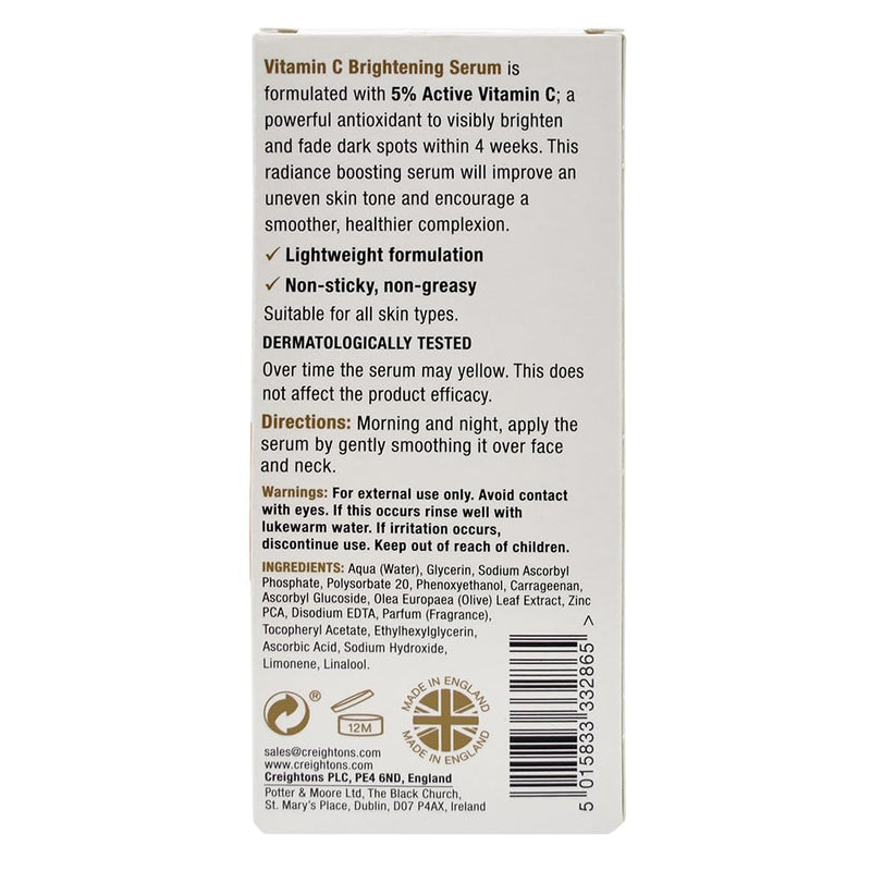 Balance Active Formula Vitamin C Power Serum 30ml