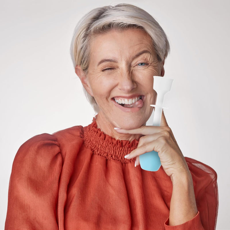 [Australia] - Didiseaon Oral Muscle Trainer For Speech Therapy Tongue Exerciser And Suction Device Mouth Opener And Jaw Trainer For Elderly And Children 