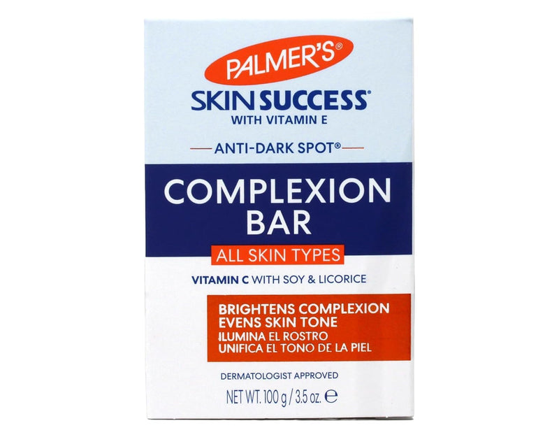 Palmer's Skin Success Anti-Dark Spot Complexion Bar, 3.50 oz (Pack of 4) Scented 14 Ounce (Pack of 1)