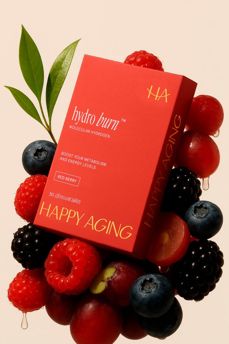 [Australia] - H2 Molecular Hydrogen Water Tablets with Magnesium, Energy Boost, Gluten Free, Keto Antioxidant Drink, Fast Dissolving Supplements, Helps Fight Inflammation & Stress 30 Tablets 1 