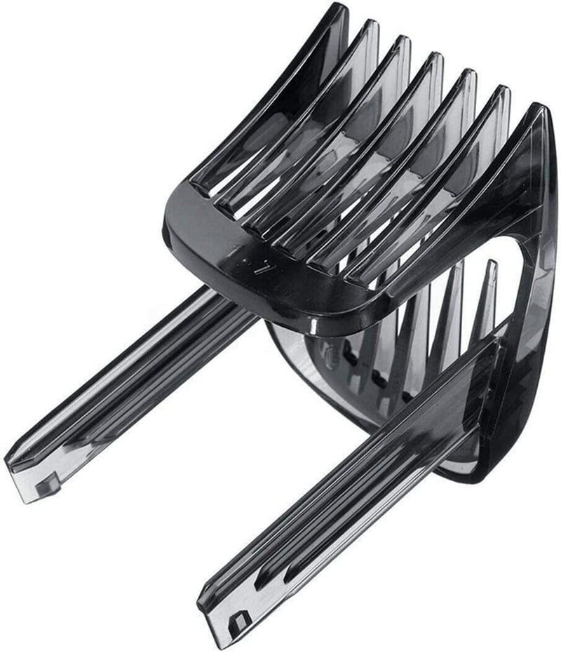 [Australia] - YanBan Replacement Hair Cutting Comb Compatible with Philips HC9450 HC9490 HC9452 HC7460 HC7462, Adjustable 1-7mm 