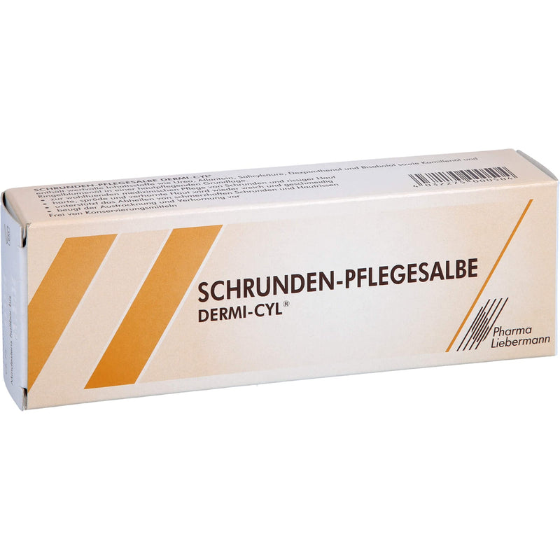 [Australia] - SCHRUNDEN care ointment Dermi-cyl 50 ml 