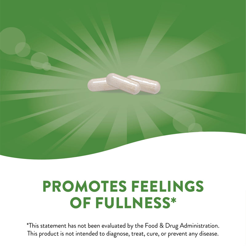 [Australia] - Nature's Way Premium Herbal Glucomannan from Konjac Root, 1,995 mg per serving, 100 Vcaps 