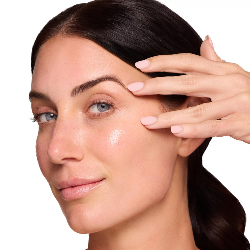 OFIR Barrier Drops Hydrating Primer Serum for Women | Brightening Vitamin C Face Serum with Lumi Vegan Texture | Lightweight Skin Enhancer for Daily Glow | Daily Base Primer | 1 FL OZ Bottle