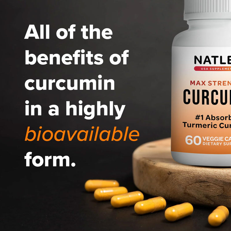 [Australia] - Theracurmin Turmeric Curcumin Supplement, 60 Count, High Absorption Turmeric & Curcumin -Joint Support Supplement - 42.6X More Bioavailablity 60 Count (Pack of 1) 