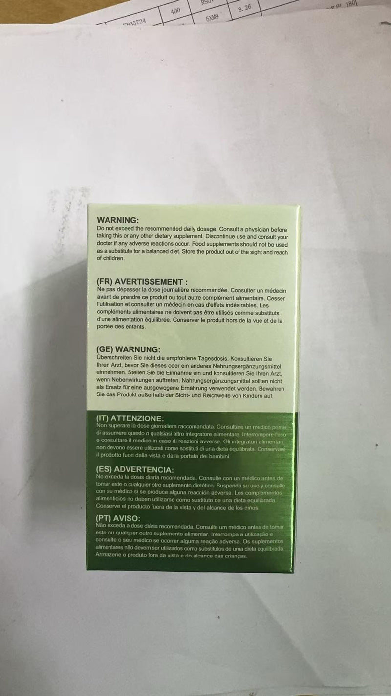 NAD+ 910mg Supplement with Nicotinamide Riboside & Resveratrol -Plant-Based Capsules (120 Count) for Youthful Vitality,Cellular Energy Support & Healthy Aging