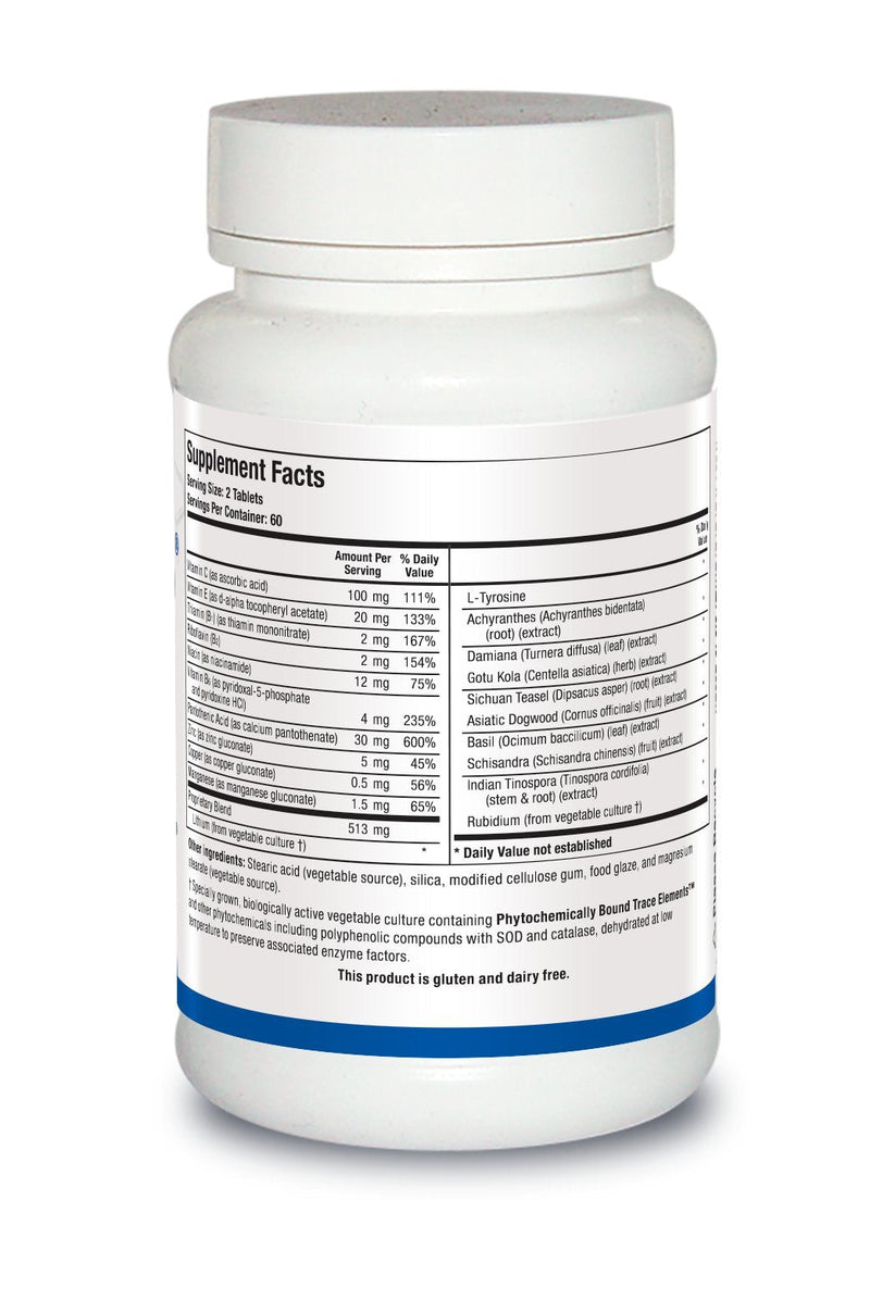 [Australia] - Biotics Research ADHS Adrenal Support, Supports Normal Cortisol Levels, Antioxidant Support, More Energy, Healthy Response, 120 Tabs… 1 Count (Pack of 120) 