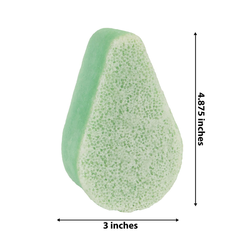 [Australia] - Spongeables Anti Cellulite Body Wash in a 20+ Wash Sponge, Fresh Aloe, 1 Count 1 Count (Pack of 1) 