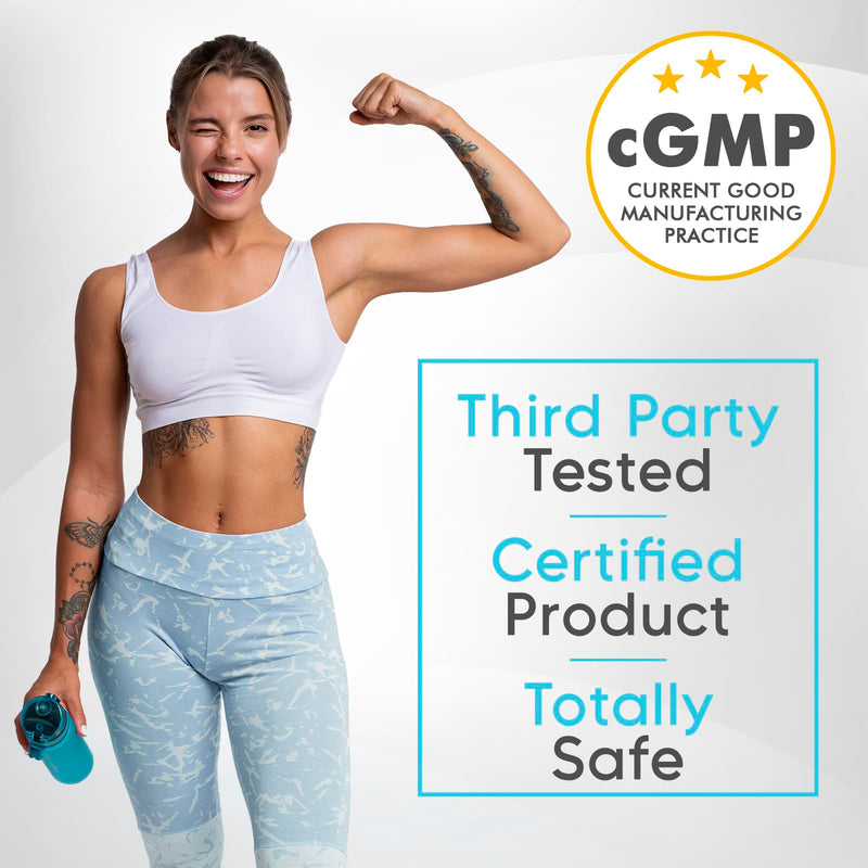 [Australia] - Creatine Monohydrate Gummies for Men & Women, 100% Creatine Mixed Berry Gummies, 5g per Serving + Vegan, Sugar Free + Strength, Energy, Muscle & Booty Gain - 120 Count 