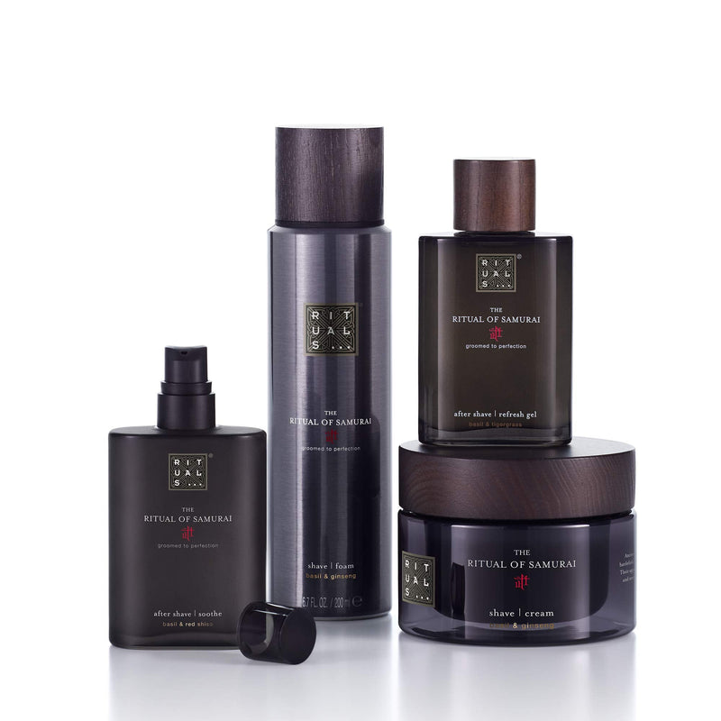 [Australia] - RITUALS The Ritual of Samurai Aftershave Balm, 100 ml 