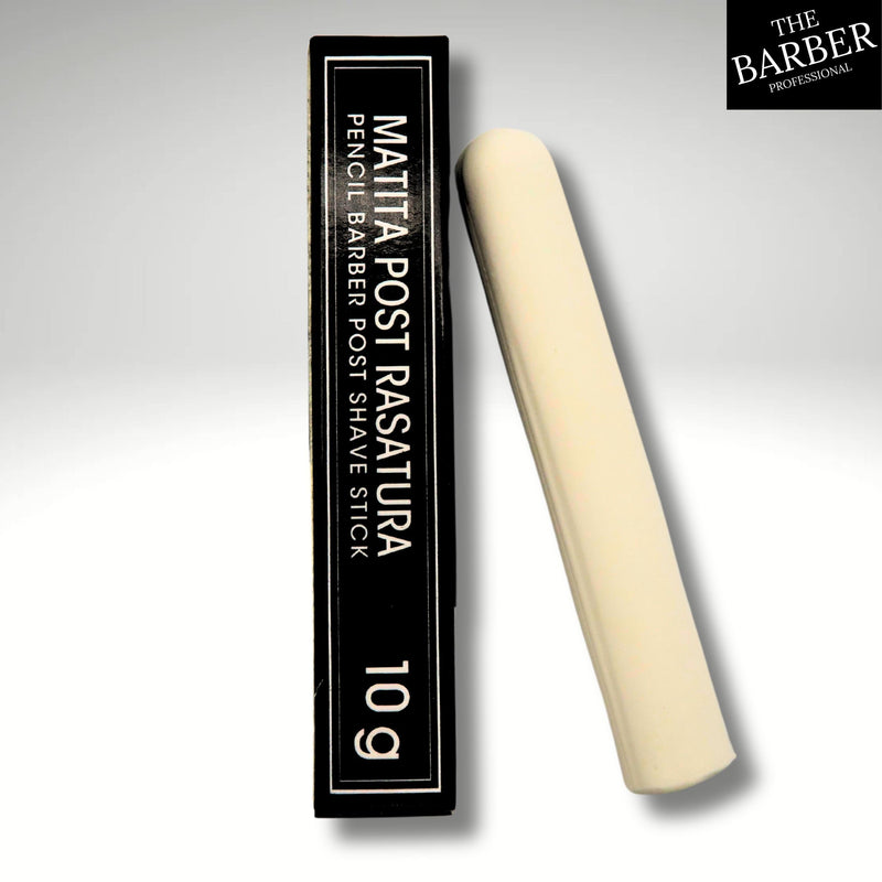 [Australia] - The Barber Hemostatic Pen - Post Shave Scar Pen Firming Blood Stop for Men Portable Size 10g (One Piece) Un Pezzo 