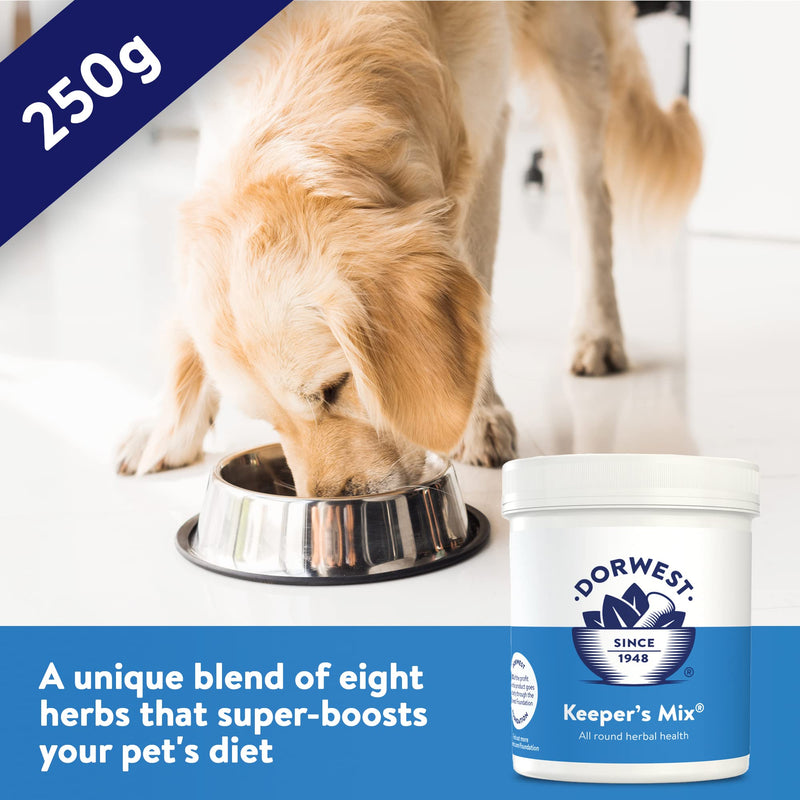 Dorwest Keepers Mix (Pot Size: 250G) - PawsPlanet Australia