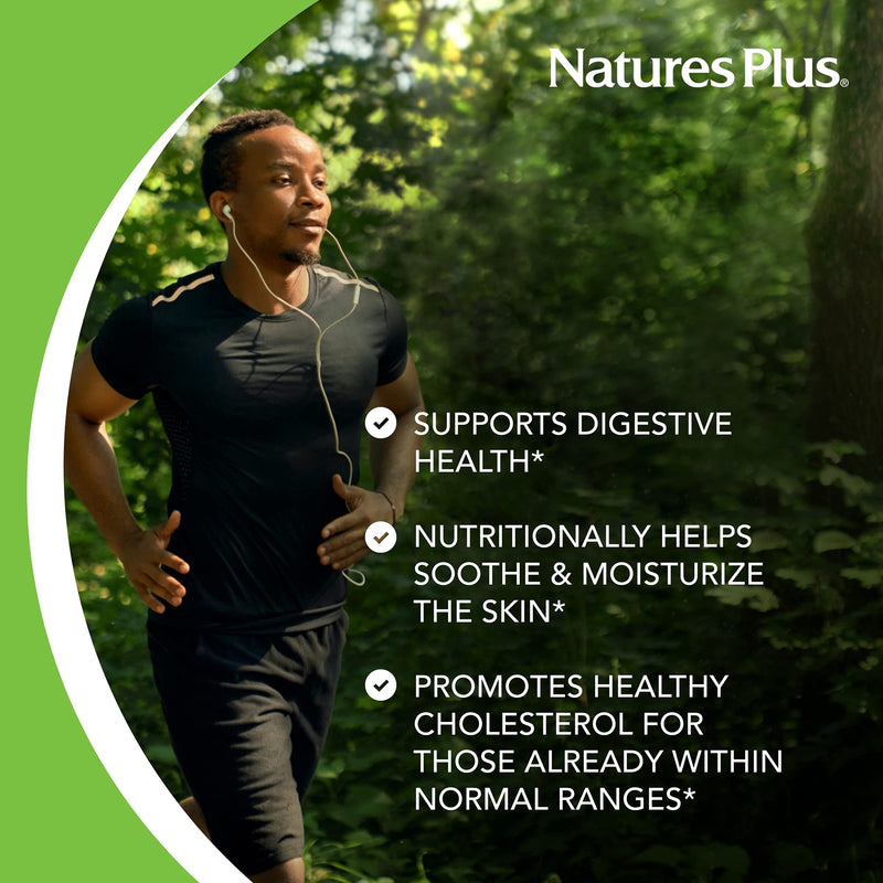 [Australia] - Natures Plus Egg Yolk Lecithin 600mg 180 Capsules 