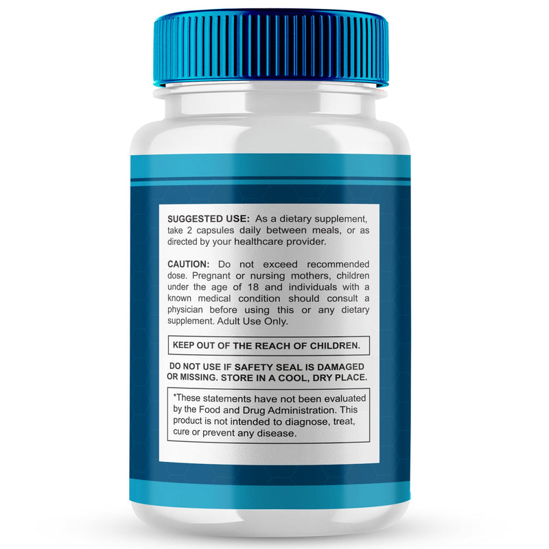 Prostapure Capsules, Prostapure Prostate Health Supplement Pills - Extra Strength, Prosta Pure Supports Prostate Heath All Natural Formula, Prostapure Capsules Reviews (60 Capsules)