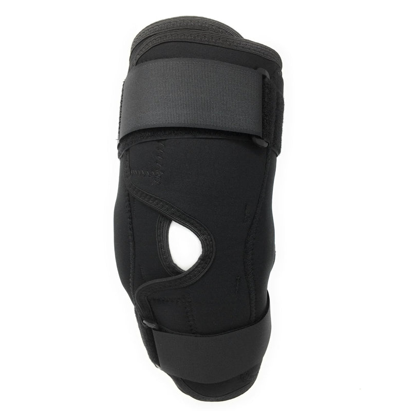 [Australia] - OTC Knee Stabilizer Wrap, ROM Hinged Bars, Orthotex, 5X-Large Black 