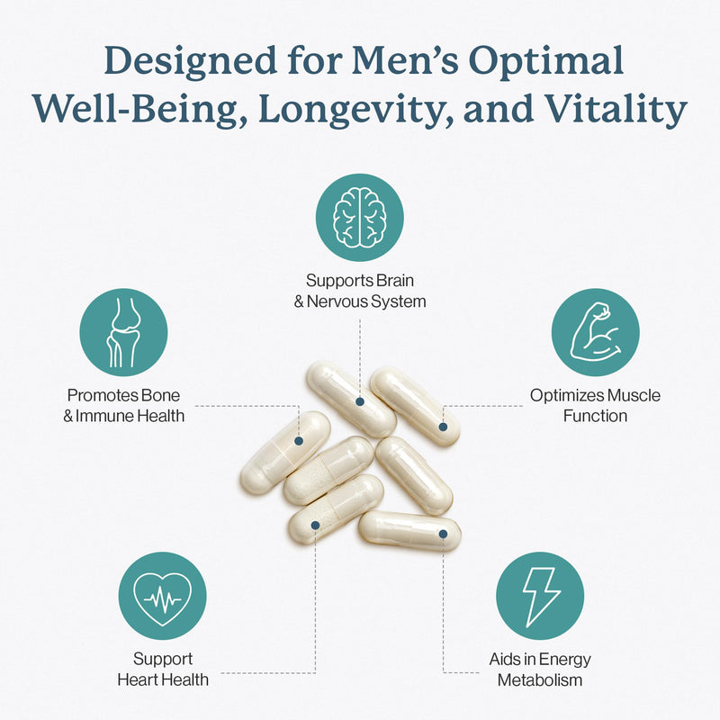Dr. Fuhrman 2 Month Supply Multivitamin for Men + D3 Vitamin for Immune Support | Vegan Formula Womens Multivitamin with B12 & Zinc | Whole Food multivitamin with 17 Fruits & Veggies Men's