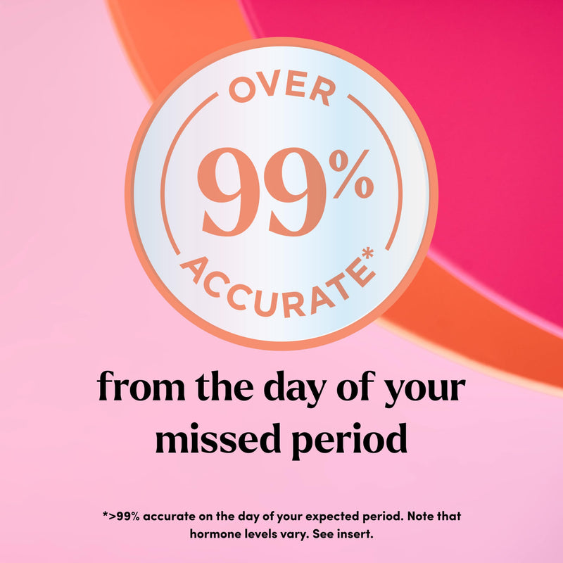 First Response Multi Check Pregnancy Test Kit, 1 Kit | Test 2 Ways, EasyCup Test with Pregnancy Test Strip, Rapid Result Pregnancy Tests, Over 99% Accurate*, Trusted For 30 Years