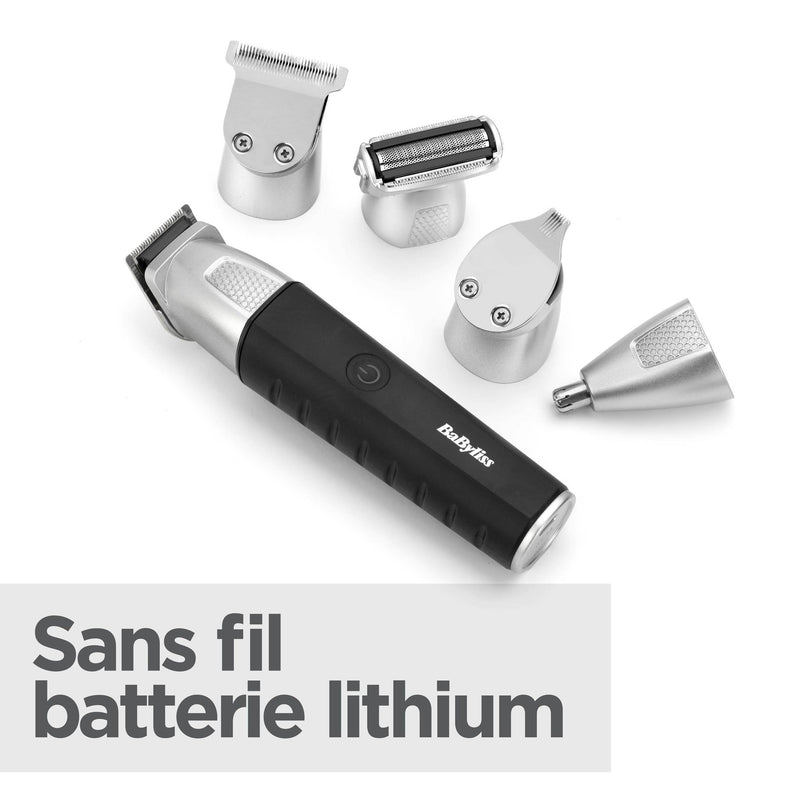 [Australia] - BaByliss Lihtium Power Multitrimmer 