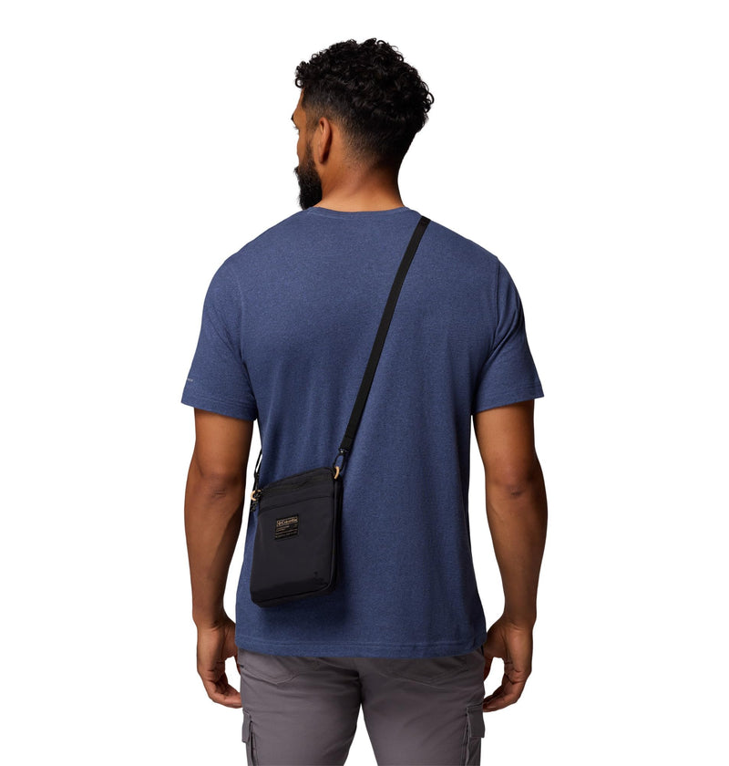 Columbia Unisex Cottonwood Creek Side Bag One Size Black