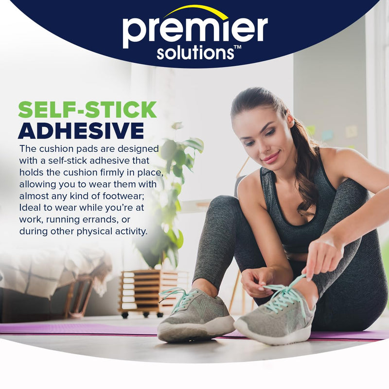 [Australia] - Bunion Pain Relief Pads, Moleskin Guards for Shoes, Protects Feet for Men and Women, Reduces Friction, Self-Stick Adhesive, All Day Water Resistant Protection 36 Count (6 Packs of 6) 