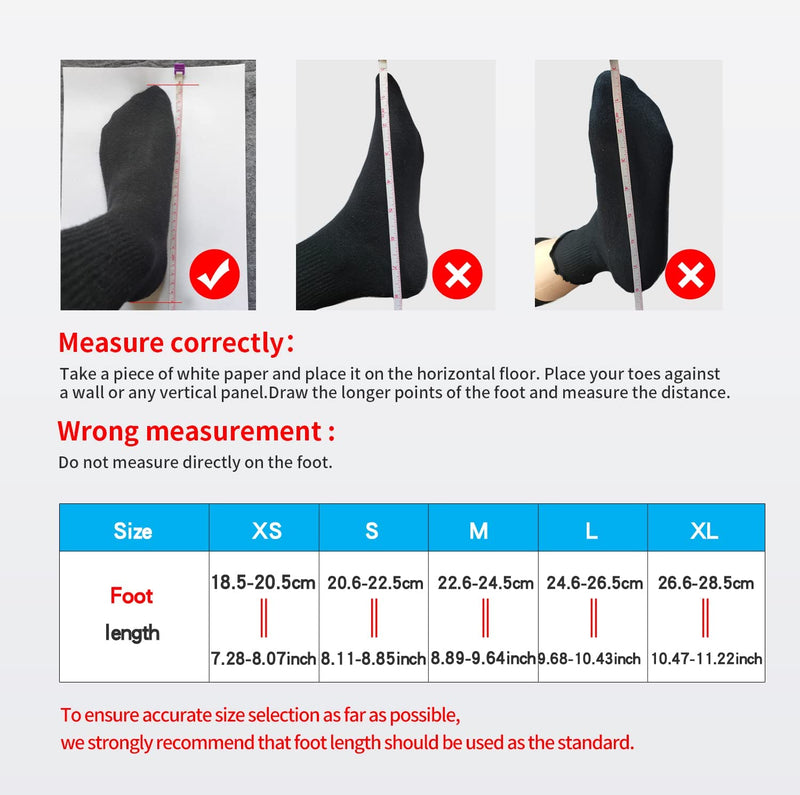 [Australia] - Tairibousy Postoperative Shoes Medical Orthopedic Foot Brace Forefoot Relief Shoe for Surgery (xl) xl 